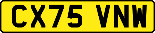 CX75VNW