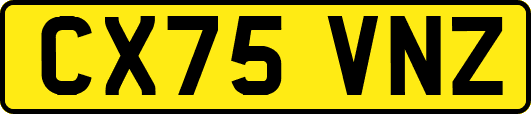 CX75VNZ