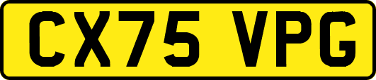 CX75VPG