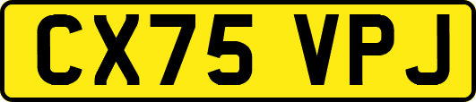 CX75VPJ