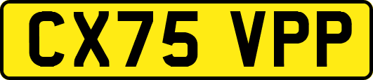CX75VPP