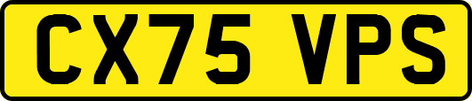CX75VPS