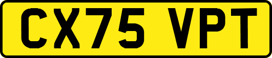 CX75VPT