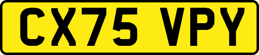 CX75VPY