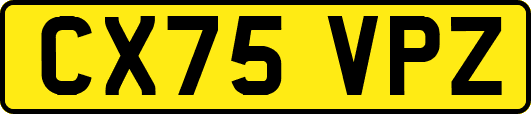 CX75VPZ