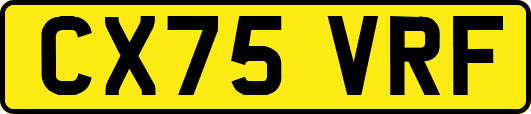 CX75VRF