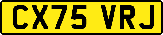 CX75VRJ