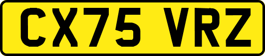 CX75VRZ