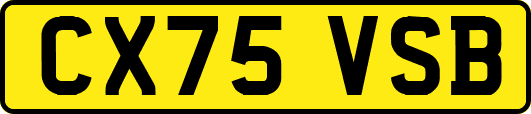 CX75VSB