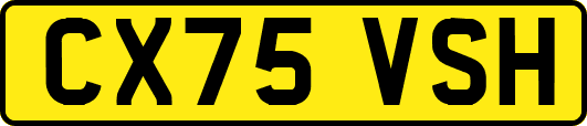 CX75VSH