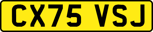 CX75VSJ