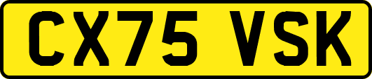 CX75VSK
