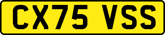 CX75VSS
