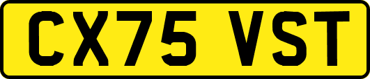 CX75VST