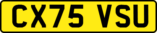 CX75VSU