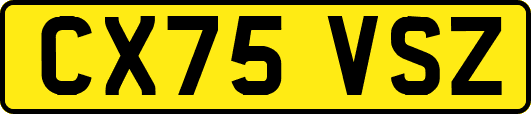 CX75VSZ