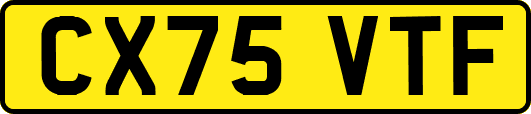 CX75VTF