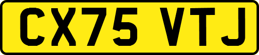 CX75VTJ