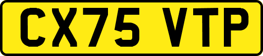 CX75VTP