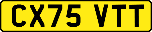 CX75VTT