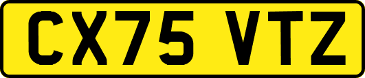CX75VTZ