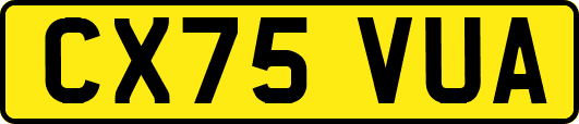 CX75VUA