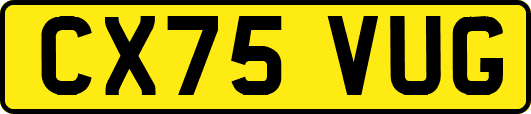 CX75VUG