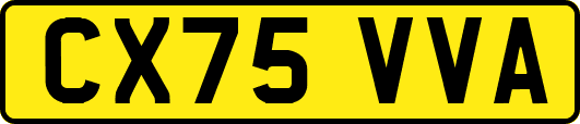 CX75VVA