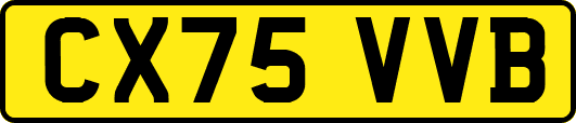 CX75VVB