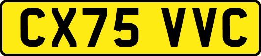 CX75VVC