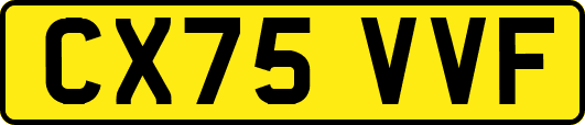 CX75VVF