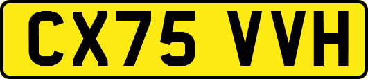 CX75VVH