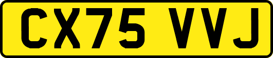 CX75VVJ