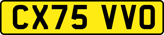 CX75VVO