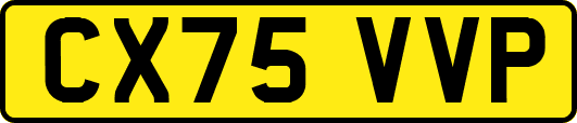 CX75VVP