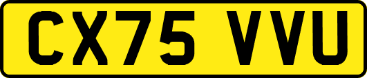 CX75VVU