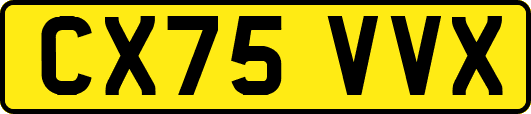 CX75VVX