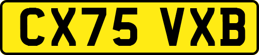 CX75VXB
