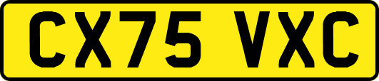 CX75VXC