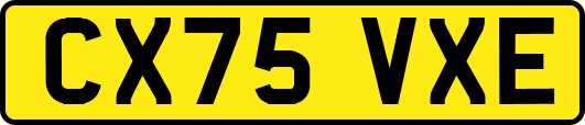 CX75VXE