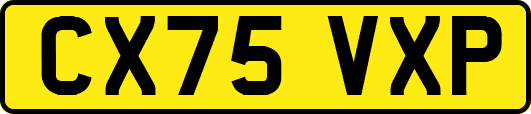CX75VXP
