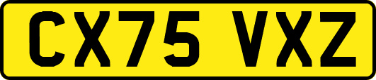 CX75VXZ