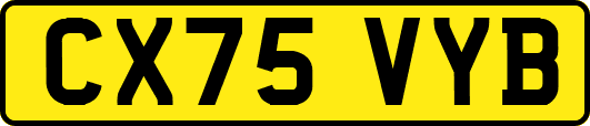 CX75VYB