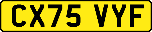 CX75VYF