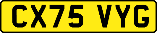CX75VYG