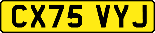 CX75VYJ