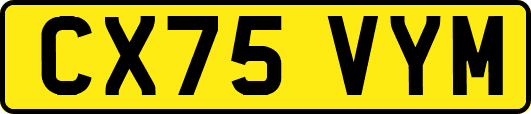 CX75VYM