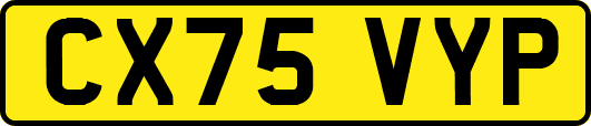 CX75VYP