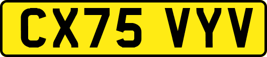 CX75VYV