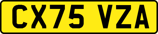 CX75VZA